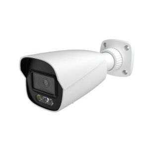 ENS IP-5IR4S42-28-PA 4 Megapixel Network IP IR Turret Camera with 2.8mm Lens