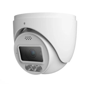 ENS IP-5IRD4S45-28-PA 4 Megapixel Network IP Turret Camera with 2.8mm Lens
