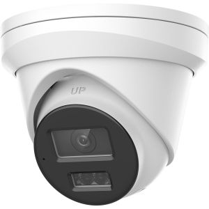 ENS SIP38T3M-28-CLJ 8 Megapixel 4K Network IP IR Turret Camera with 2.8mm Lens