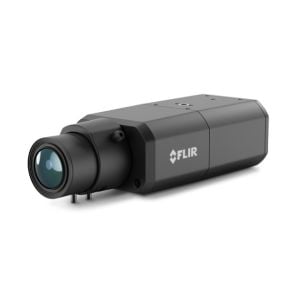 Flir CF-6408-00-0A 4K Network IP Low-Light Modular Edge AI Analytics Box Camera