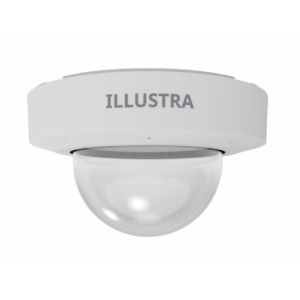 American Dynamics IPCB-MT Illustra Pro Generation 5 Panoramic Clear Bubble