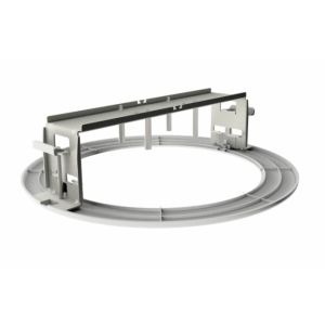American Dynamics IPRM-MQ Illustra Pro Generation 5 Multisensor Recessed Mount