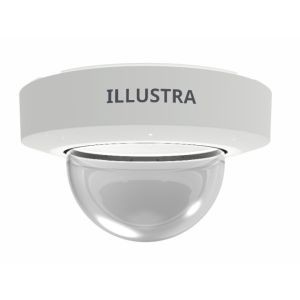 American Dynamics IPSB-MT Illustra Pro Generation 5 Panoramic Smoked Bubble