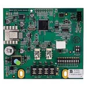 Napco GEMC-FW-SLC Addressable SLC Fire Module