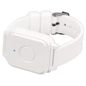 Napco PPANIC Prima Wristwatch-Style Panic Button with Clip and Lariat Options