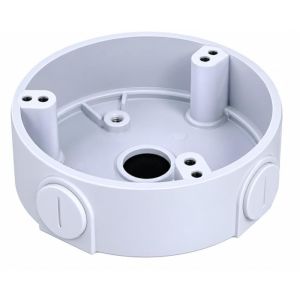 Napco ISV2-DOME BOX Round Mounting Box for ISV2-DOME
