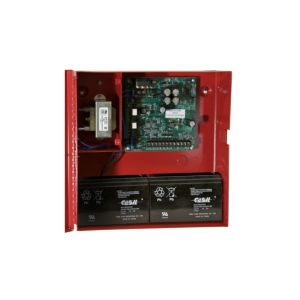 Napco GEMC-12V2APS-CF 12VDC Power Supply for Fire Bus, Remote Supervised