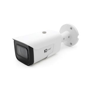 ICRealtime IPFX-B40V-IRW3 4 Megapixel Network IP Indoor/Outdoor Mid Size Bullet Camera with 2.7-13.5mm Lens