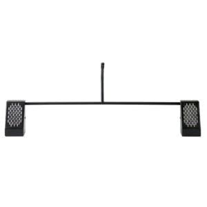 Contacta STS-B80-B Bridge Bar Customer Unit, Black
