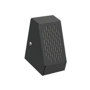 Contacta STS-M54-B Surface Mounted Microphone (Black)