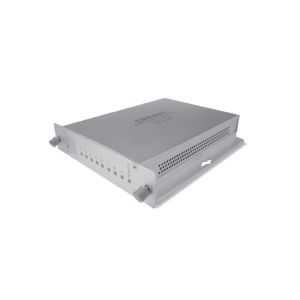 Comnet FDC8TM1-V2 8 Channel Contact Closure Transmitter, Multimode, 1 Fiber