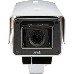 Axis 03393-001 Q1726-LE 4 Megapixel Network IP Outdoor Block Camera with 4.7-10mm Lens