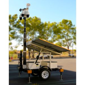 Luminys TG-113A-S2 LumiGuardian Trailer Ground Shipping Fee - Mid Distance