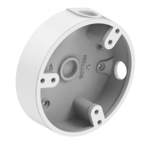Luminys LUM-J02 Standard Dome & Mini Turret Size Junction Box