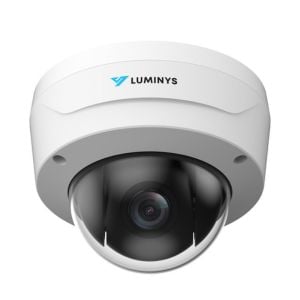 Luminys P22-4TA4 4 Megapixel Network IP PTZ Camera with 4X Lens