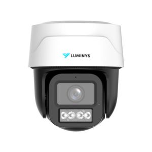 Luminys P32-4NA16D 4 Megapixel Network IP LumiNightKing PTZ Camera with 3.6mm Lens