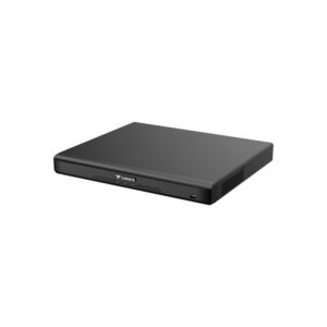 Luminys R52-16PA8 16 Channels R5 Mainstream NVR, 32 Megapixel 16-Port PoE, 2 SATA, LumiPower, LumiSearch+ , 8TB