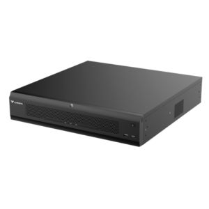 Luminys R68-64NA128 64 Channels R6 Extreme NVR, 32 Megapixel Dual NIC, 8SATA, Metadata, LumiSearch+, 128TB