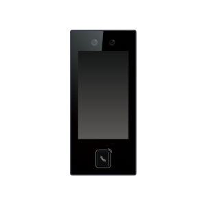 ACTi R71CF-316 Face Recognition Reader and Controller with Bundled 3000 Face Database