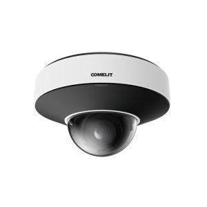 Comelit IPKCAMA04FD 4 Megapixel Network IP Vandal Dome Camera with 2.8mm Lens
