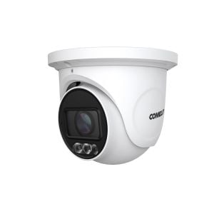 Comelit IT04N2ZA 4 Megapixel Network IP Turret Camera with 2.8-12mm Lens