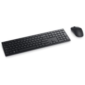Dell KM5221WBKB-US KM5221W Pro Wireless Keyboard and Mouse Combo (Black)