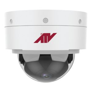 ATV ANVW240 2 Megapixel Network IP IR Vandal Dome Camera with 4mm Lens