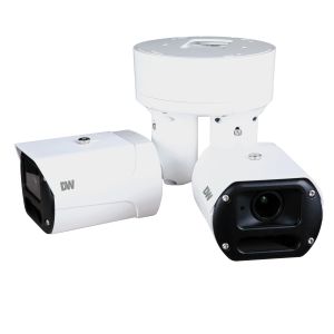 Digital Watchdog DWC-XDBJ10Mi 5 Megapixel Network IP MEGApix AI Dual Bullet Camera with 2.7-13.5mm Lens