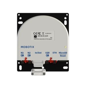 Mobotix Mx-ONE-S1A-D S One Dual S1A-D for Two Sensor Modules