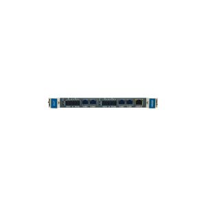 Kramer 20-70010198 4-Channel 4K60 4:2:0 HDMI Over Extended Reach HDBaseT Output Card with Analog Audio