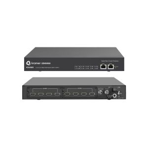 Kramer HDB2880I HD Encoder QAM/DVB-T/C Modulator & IP Streamer, 8 HDMI Channels, 1080