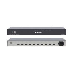 Kramer 11-70753010 2x1:8 HDMI Switchable Distribution Amplifier, US Version