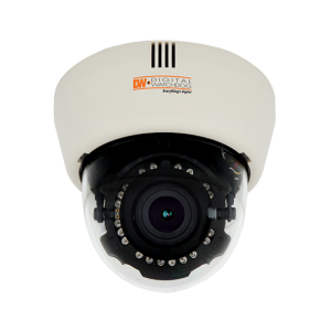 Digital Watchdog DWC-D4367WTIR Snapit Infinity Series Indoor True Day/Night Dome Camera, 3.3-12mm Lens