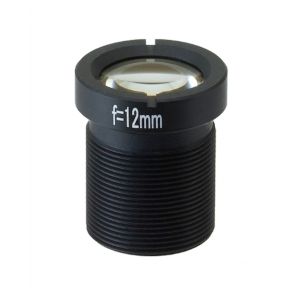 Computar E1240KY 8 Megapixel, 1/1.8" 12mm Machine Vision Lens (S Mount)