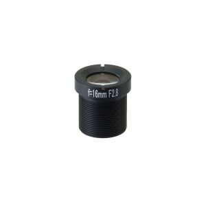 Computar E1628KY 8 Megapixel, 1/1.8" 16mm Machine Vision Lens (S Mount)