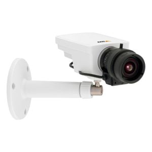 Axis 0341-001 M1114 HDTV Network IP Box Camera 2.8-8 mm Lens