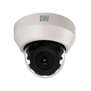Digital Watchdog DWC-MD421D Triple Codec Network Camera
