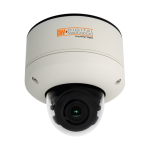 Digital Watchdog DWC-MV421D Triple Codec Network Camera