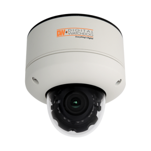 Digital Watchdog DWC-MV421TIR Codec Network Camera