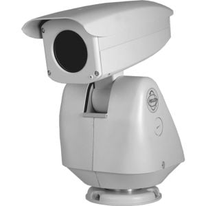 Pelco ESTI314-2W Sarix TI Series Thermal IP Positioning System, NTSC Wall Mount, 14.25mm