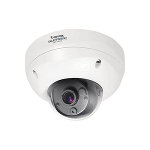Vivotek FD8362E 2MP Remote Focus Vandal-Proof WDR Enhanced Dome Network Camera