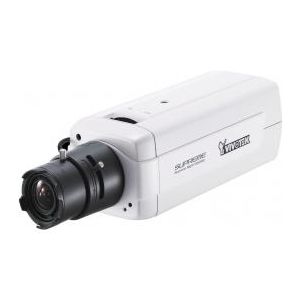 Vivotek IP8151P 1.3 Megapixel Day/Night Fixed Network Box Camera, PoE
