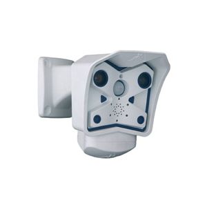 Mobotix MX-M12M-WEB-D43 3 MP Day/Night IP Camera