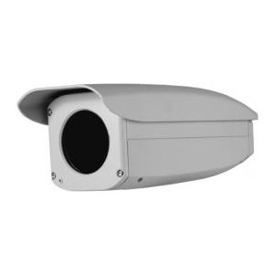 Pelco TI350 Sarix TI 384x288 IP and Analog Thermal Bullet Camera with Integrated Fixed Enclosure, 50mm Lens, NTSC