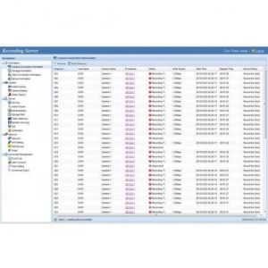 GeoVision GV-RG036 Recording Server (GV) - 36 Channel 