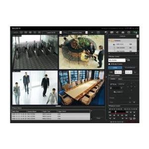 Sony, IMZNS132U, Upgrade license From Real Shot Manager IMZ-RS Series to Real Shot Manager, 32 Cameras