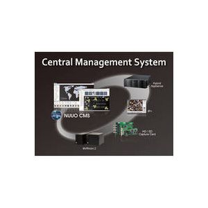 NUUO NCS-CN-LPR NVR-Based Central Management System (NCS)