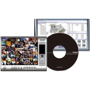 NUUO SCB-IP-P-ENT 12 IP Enterprise Surveillance System, 12 Licenses