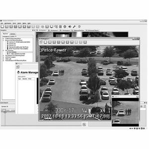 Pelco WS5200-25 Advanced System Management Software, 25-Seat License