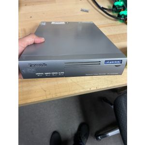 Panasonic WJ-GXD400 Multi-Channel Video Decoder with HDMI Interface